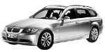 BMW E91 B3793 Fault Code