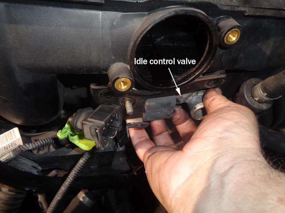 See B3793 in engine